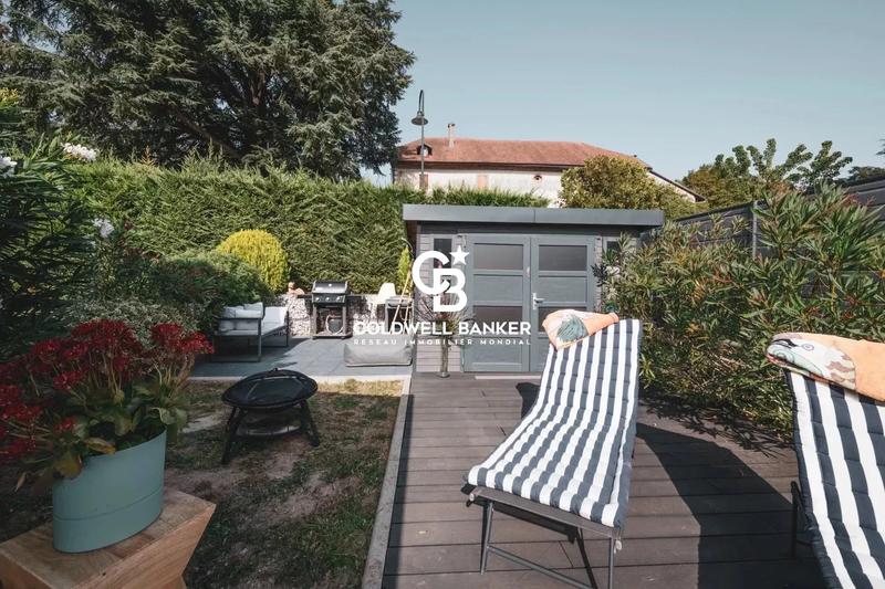 Maison - 179 m² - 7 pièces