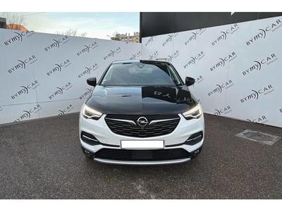 Opel Grandland X Hybrid4 300 ch Awd Bva8 Ultimate