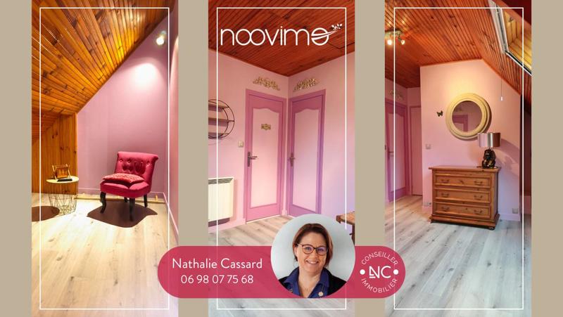 Maison - 233 m² - 8 pièces