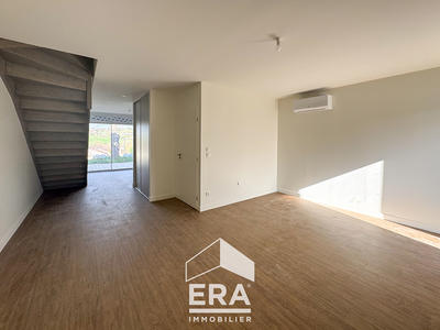 Maison - 97 m² - 4 pièces