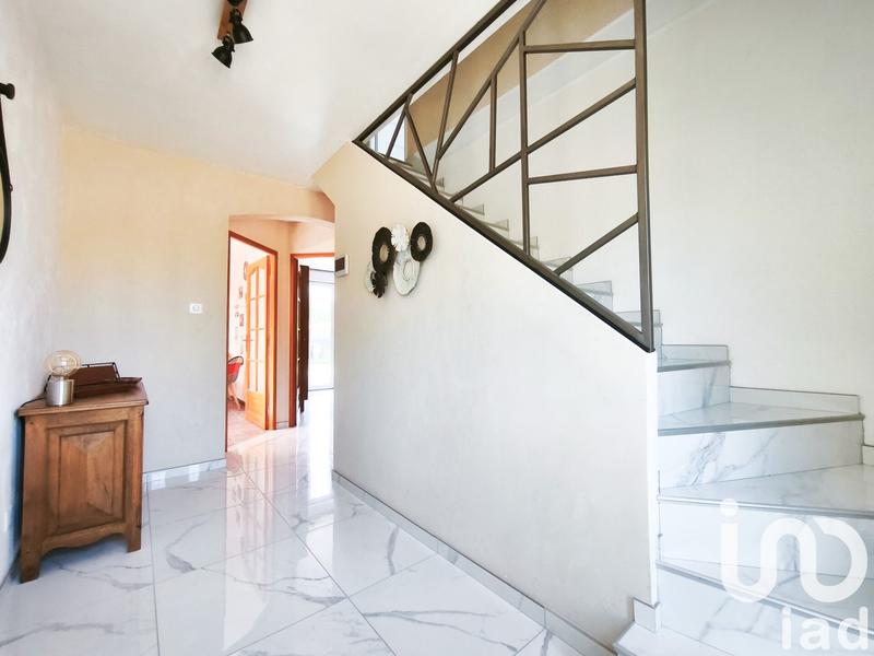 Maison - 194 m² - 8 pièces