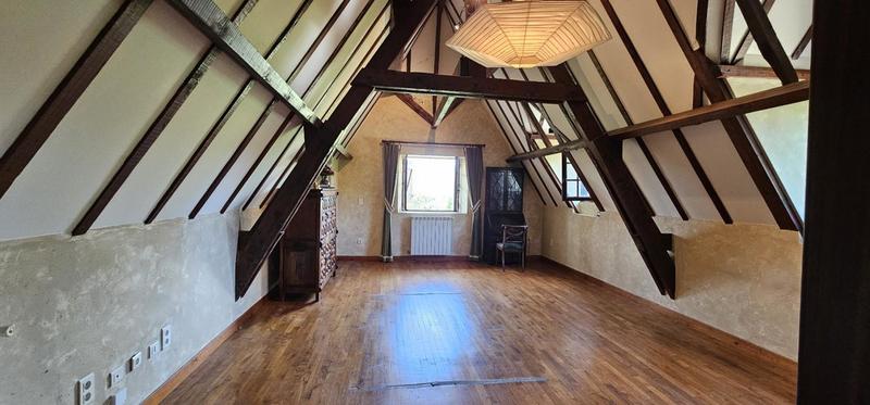 Maison en pierre - 162 m² - 5 pièces