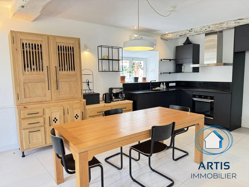 Appartement - 123 m² - 5 pièces