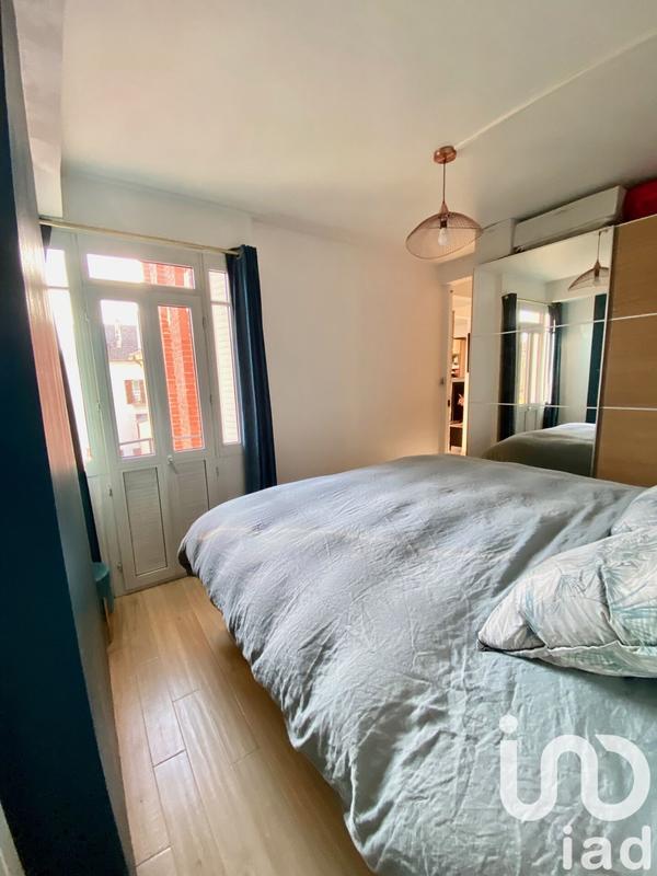 Appartement - 69 m² - 3 pièces