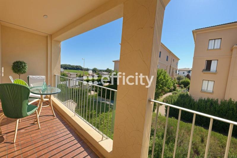 Appartement - 29 m² - 1 pièce