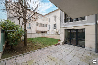 Appartement - 52 m² - 2 pièces