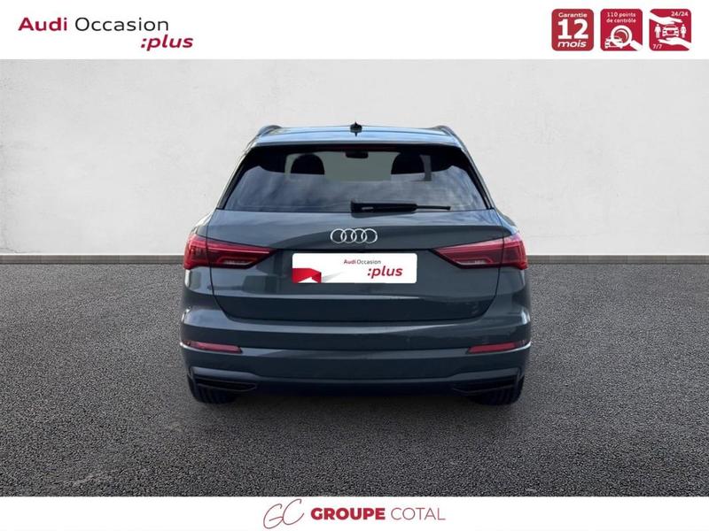 Audi Q3 35 Tdi 150 ch s tronic 7 Design Luxe