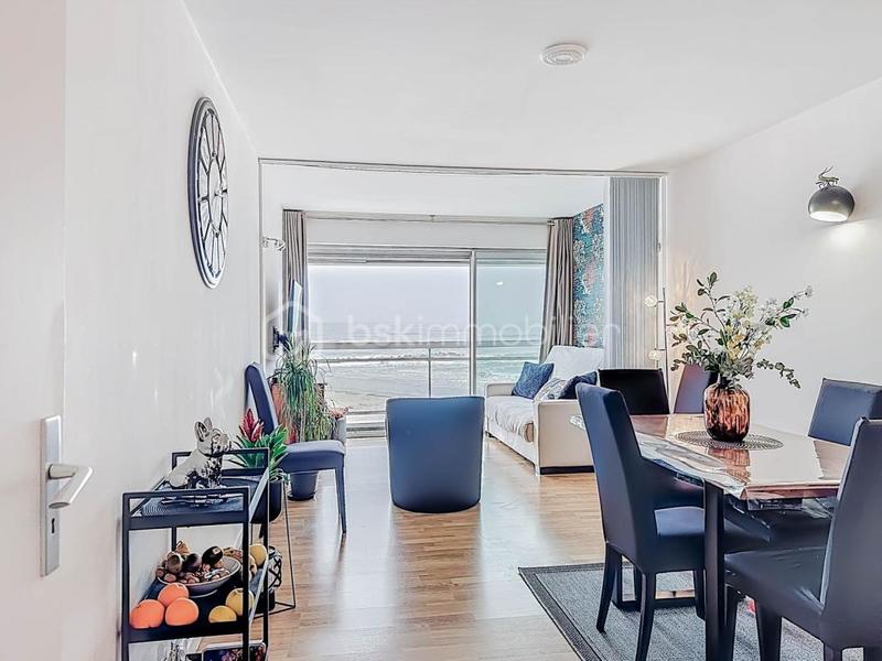 Appartement - 49 m² - 2 pièces