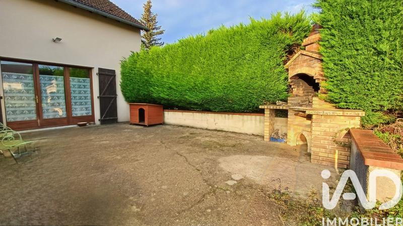 Maison - 164 m² - 6 pièces