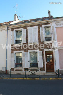 Maison - 168 m² - 7 pièces