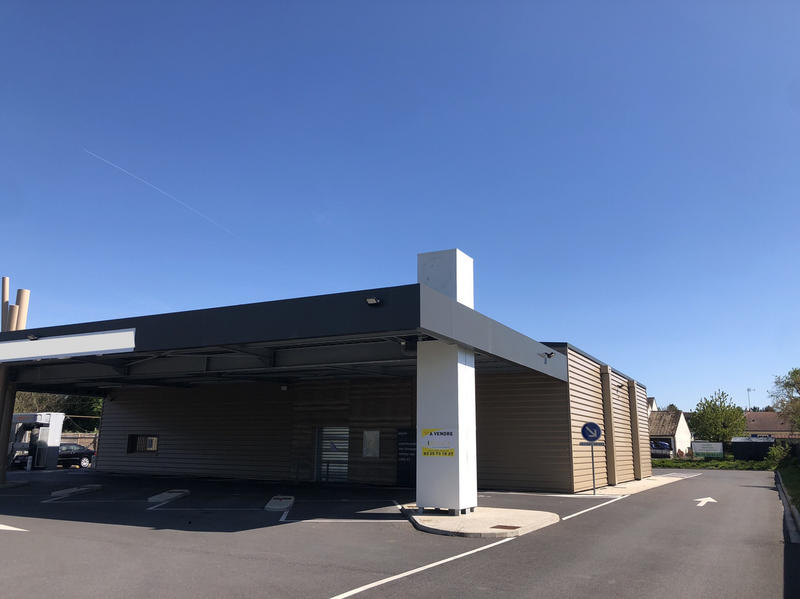 Local commercial - 420 m²