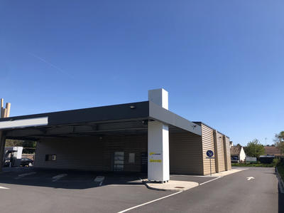 Local commercial - 420 m²