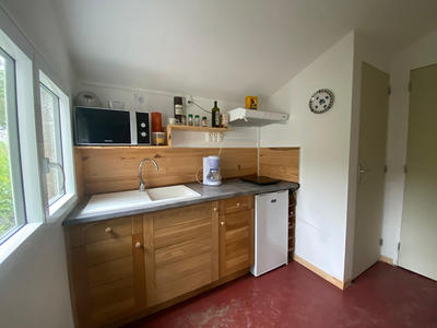 Maison - 56 m² - 2 pièces