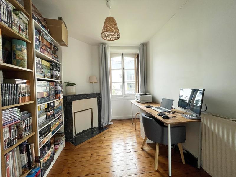 Appartement - 72 m² - 3 pièces