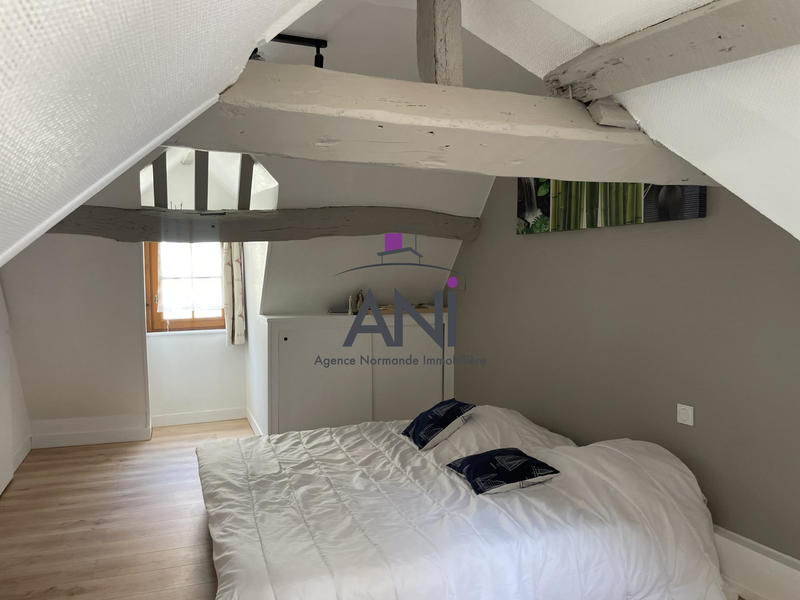 Maison ancienne - 43 m² - 3 pièces