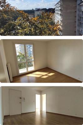 Appartement - 121 m² - 6 pièces