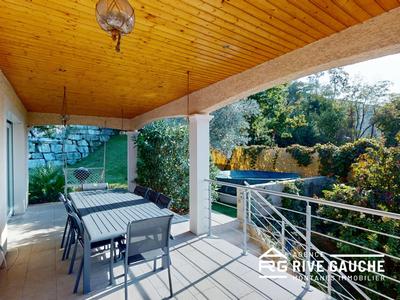 Maison - 144 m² - 6 pièces