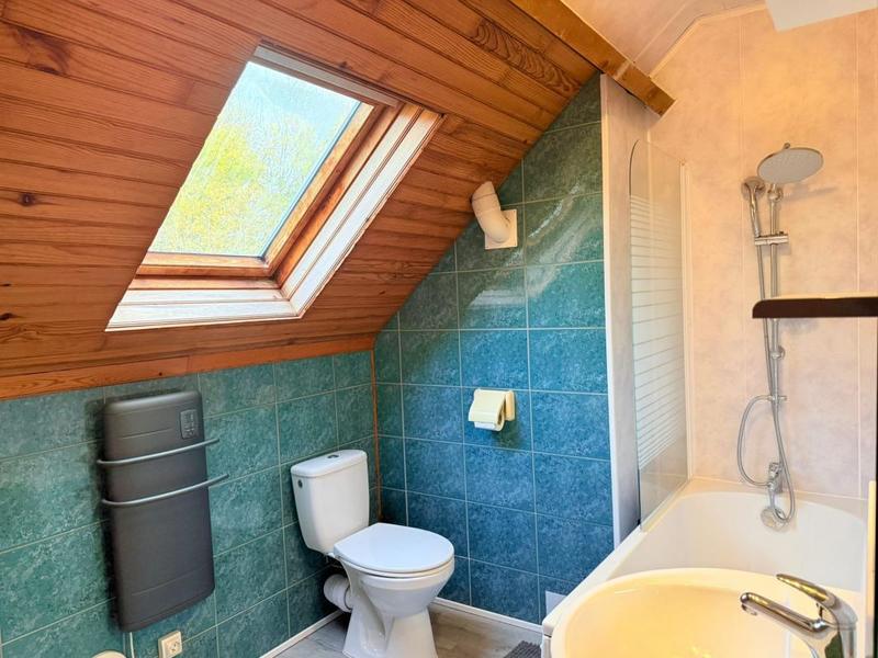 Maison - 112 m² - 6 pièces