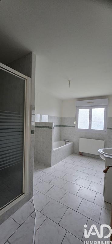 Maison de campagne - 121 m² - 6 pièces