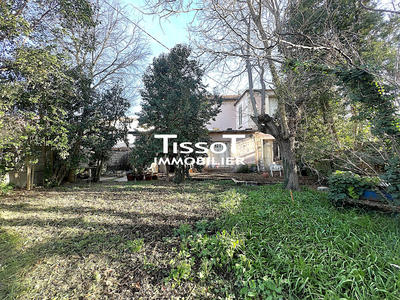 Maison ancienne - 135 m² - 4 pièces