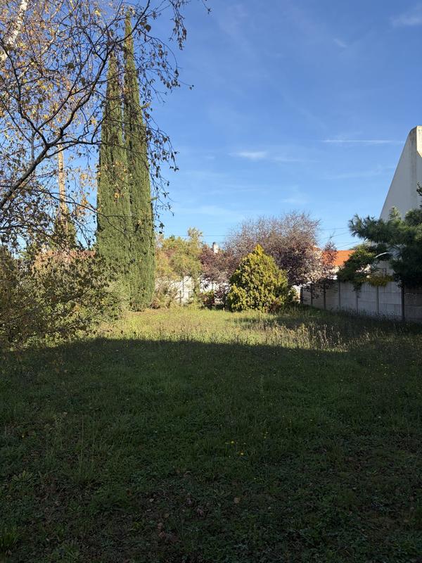 Terrain - 400 m²