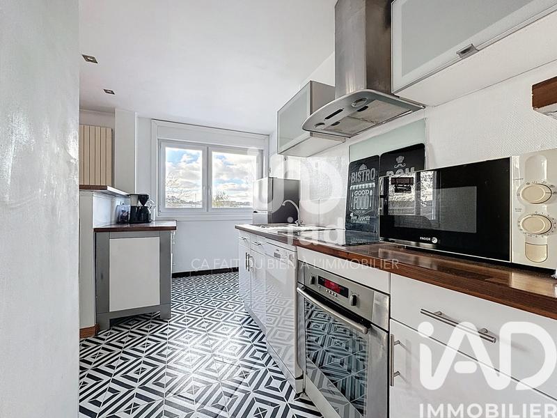 Appartement - 72 m² - 4 pièces