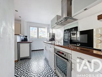 Appartement - 72 m² - 4 pièces