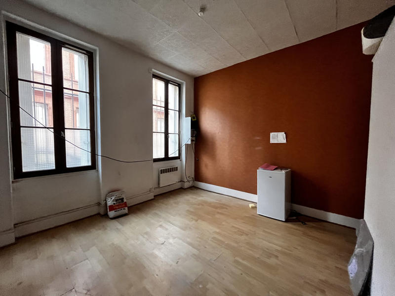 Appartement - 35 m² - 2 pièces