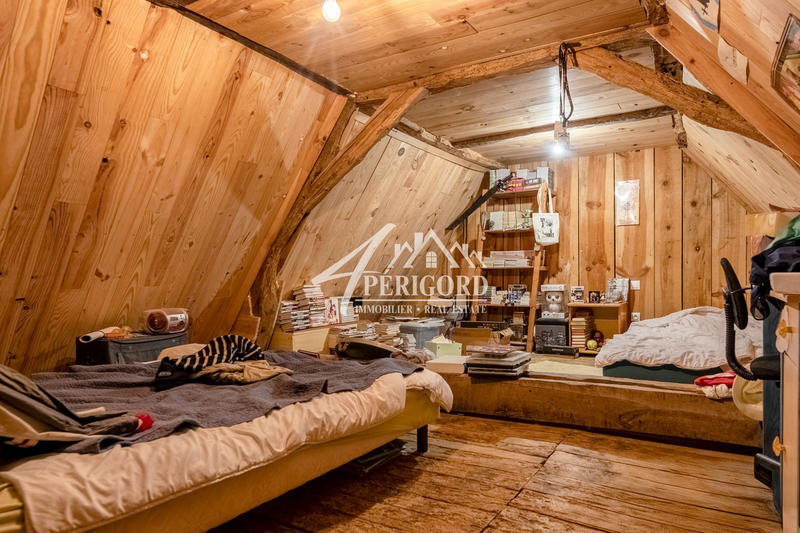 Ferme - 107 m² - 5 pièces