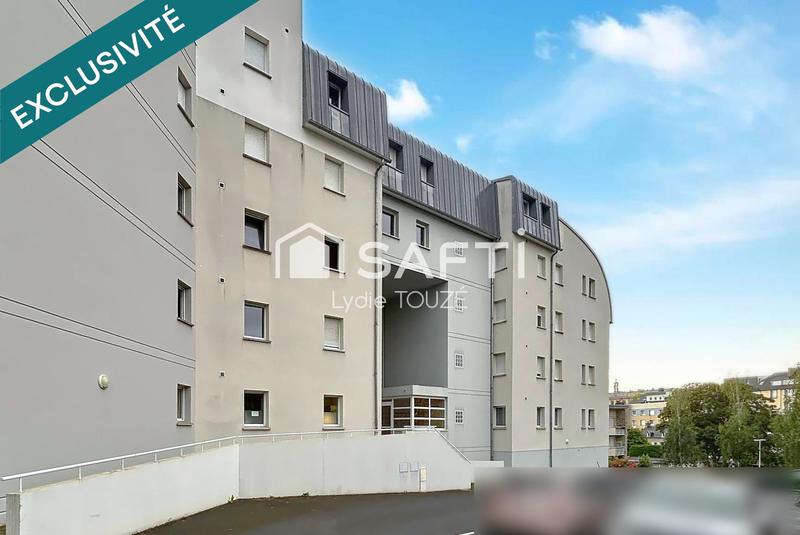 Appartement - 25 m² - 1 pièce