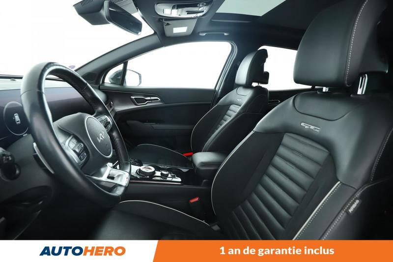 Kia Sportage 1.6 t-GDi Isg Hybride Gt-Line Premium 4x2 Bva6 230 ch