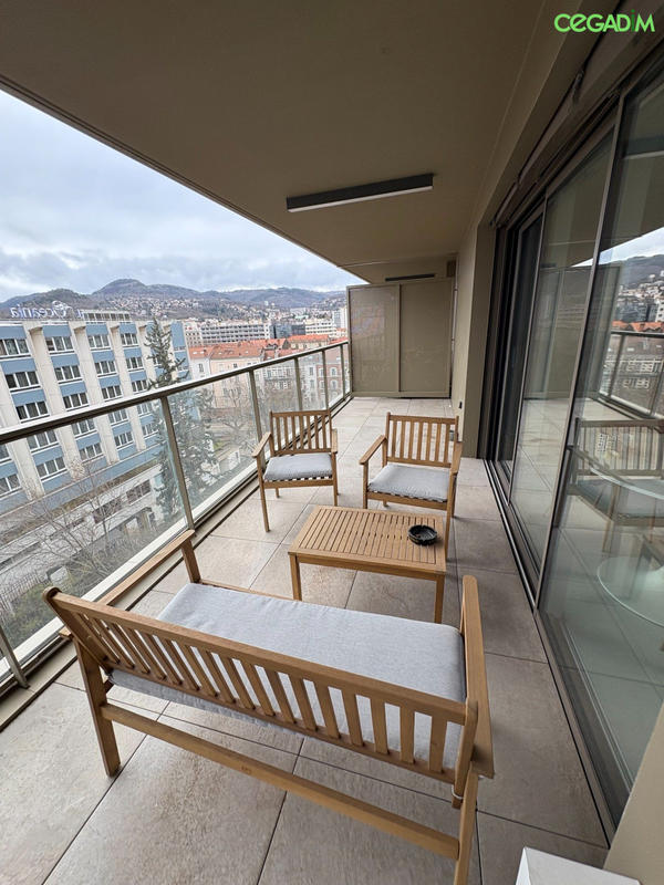 Appartement - 30 m² - 1 pièce