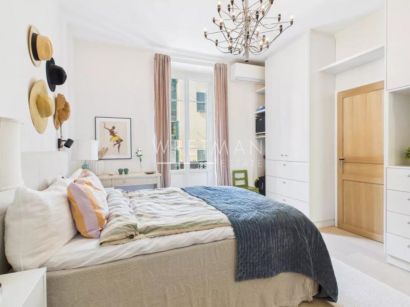 Appartement - 114 m² - 4 pièces