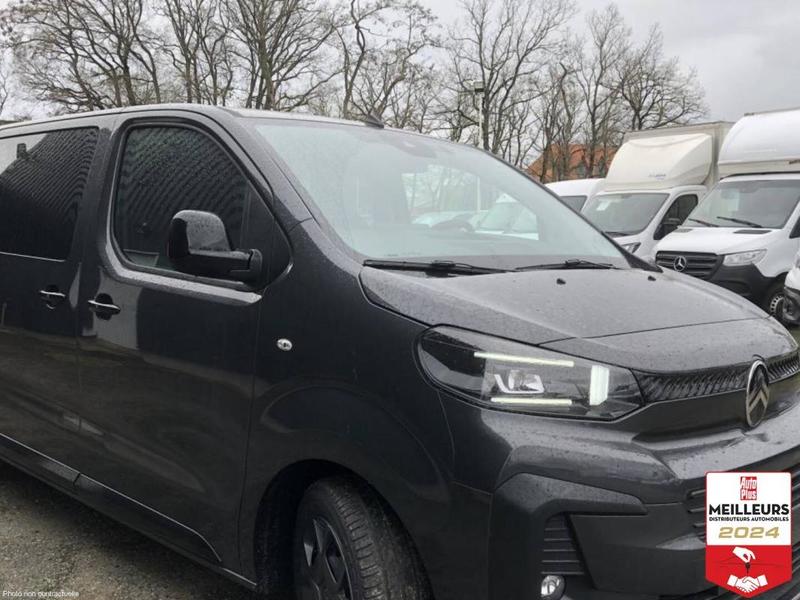 Citroën Jumpy m 2.0 BlueHDi 180ch Eat8 Cabine Approfondie