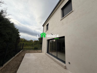 Maison contemporaine - 97 m² - 4 pièces