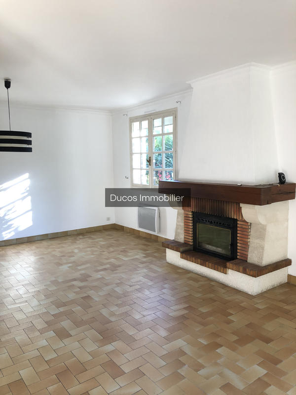 Maison - 119 m² - 5 pièces