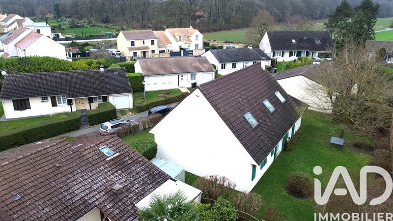 Maison - 158 m² - 8 pièces