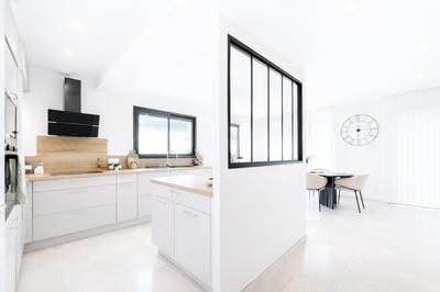 Maison contemporaine - 133 m² - 6 pièces