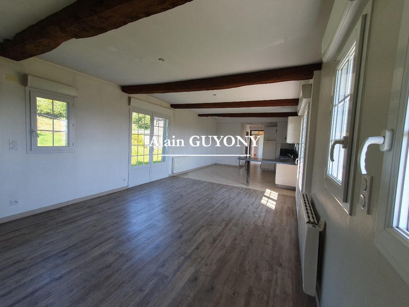 Maison contemporaine - 112 m² - 4 pièces