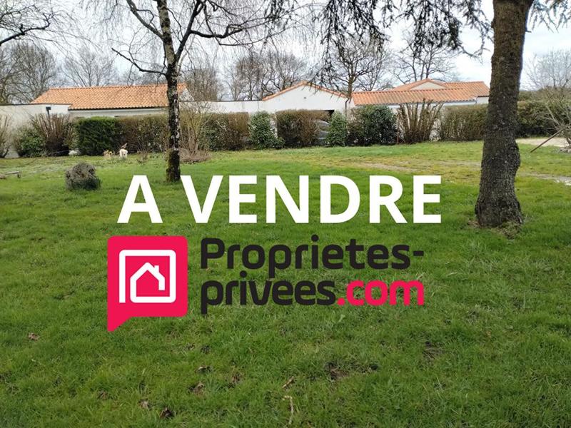 Terrain constructible - 469 m²