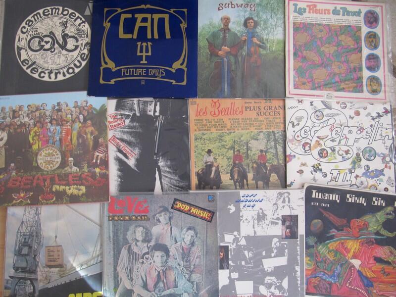 Bourse aux vinyles - 10ème édition