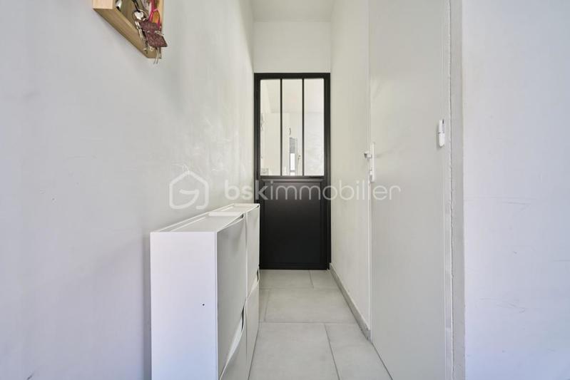 Maison de ville - 72 m² - 3 pièces