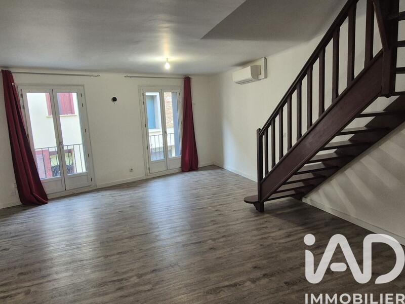 Maison de village - 77 m² - 3 pièces