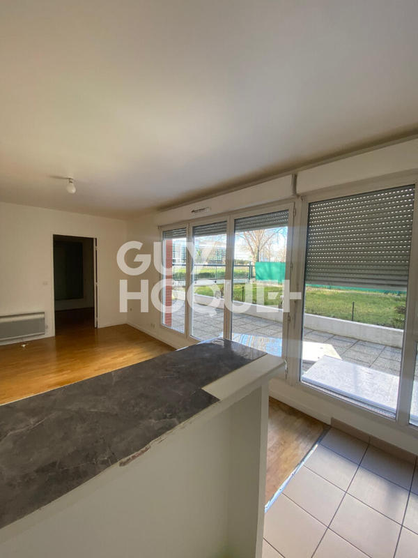 Appartement - 42 m² - 2 pièces