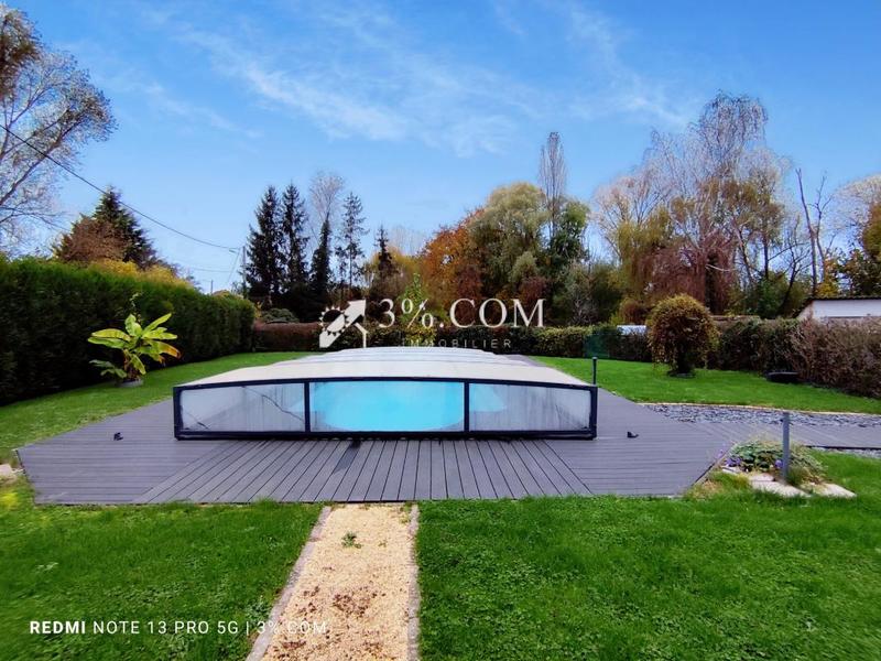 Propriété - 525 m² - 15 pièces