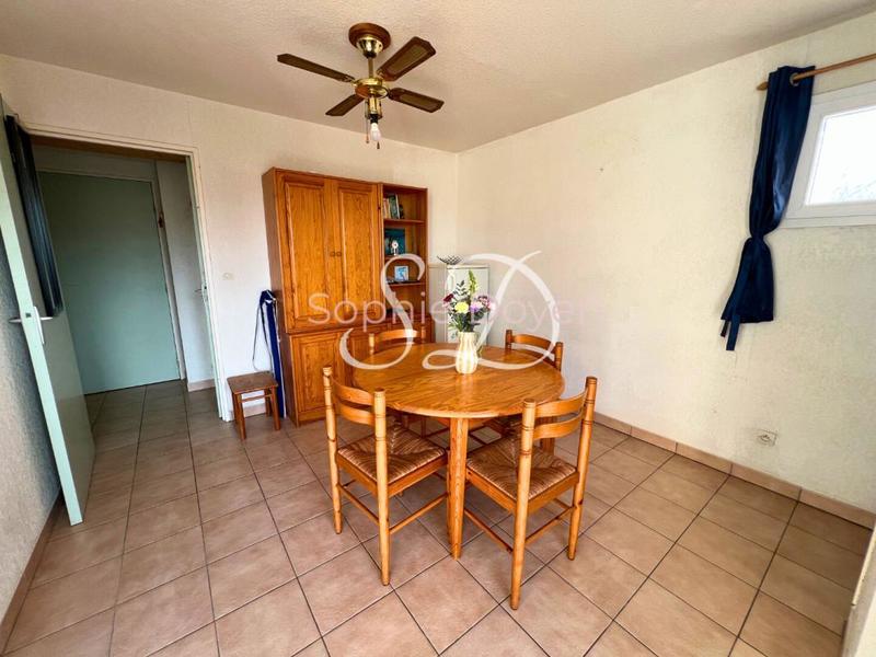 Appartement - 34 m² - 2 pièces