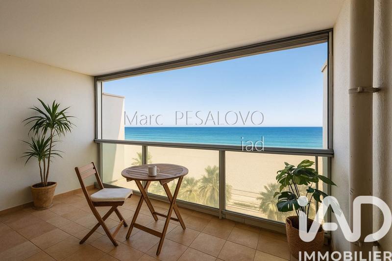 Appartement - 60 m² - 3 pièces