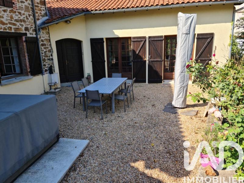 Maison - 146 m² - 4 pièces