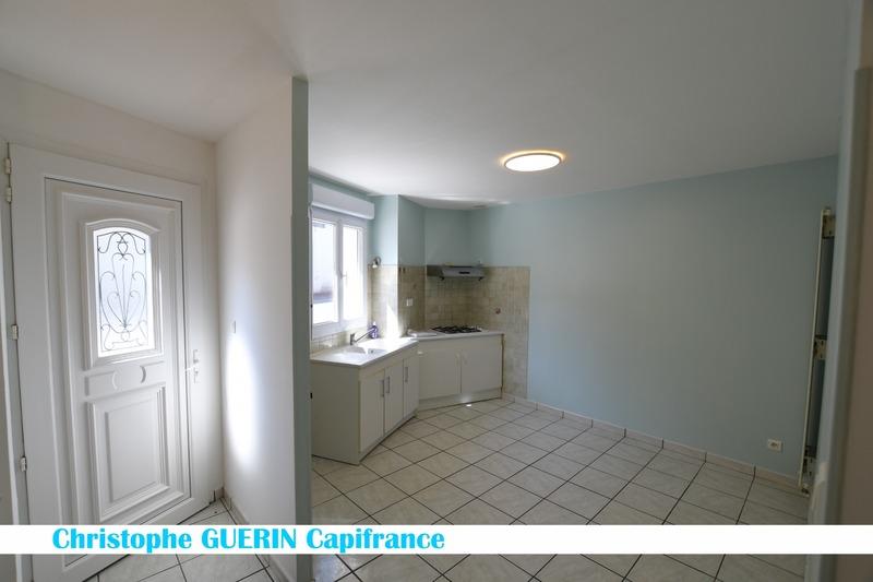 Maison - 112 m² - 5 pièces