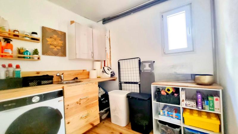 Maison - 122 m² - 4 pièces